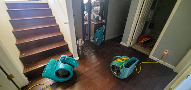 24/7 water damage repair in Glencoe, MN